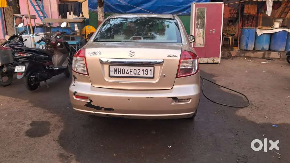 Maruti Suzuki Sx4 Vxi 2010