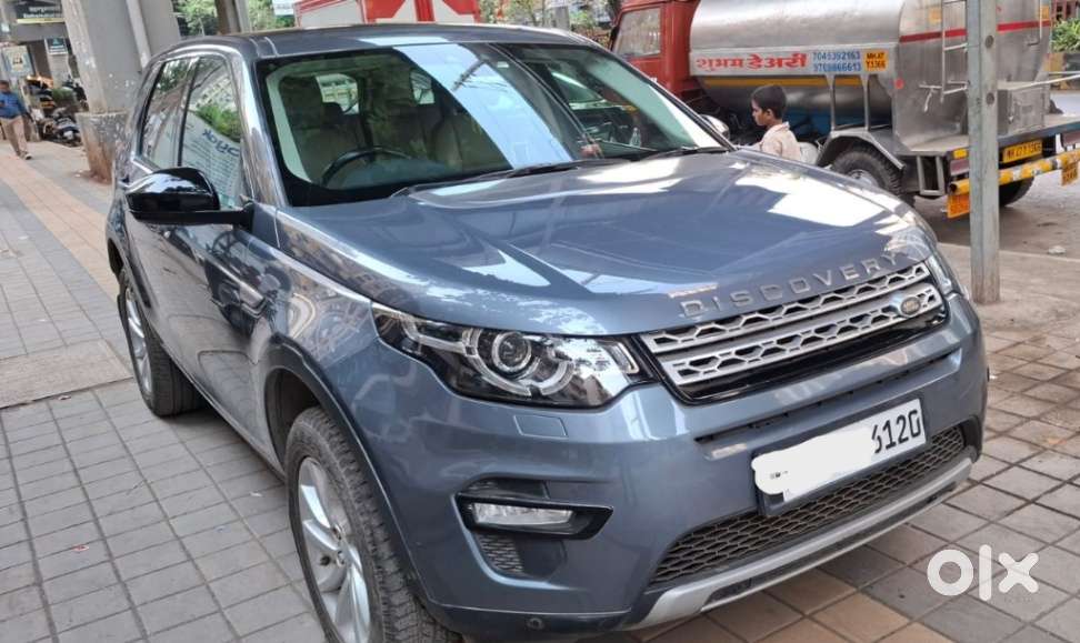 Land Rover Discovery Sport Sd4 Hse Luxury 7s, 2019, Diesel
