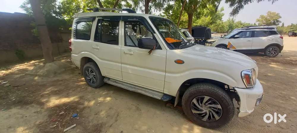 Mahindra,scorpio