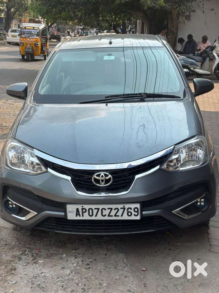 Toyota Etios 2016 Diesel Well Maintained