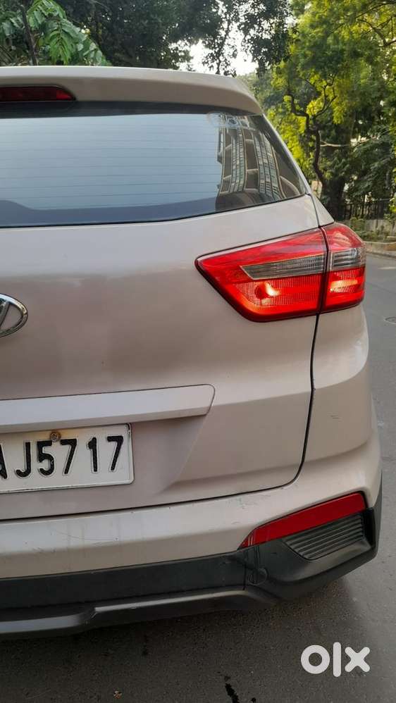 Hyundai Creta 1.5 Petrol 2016