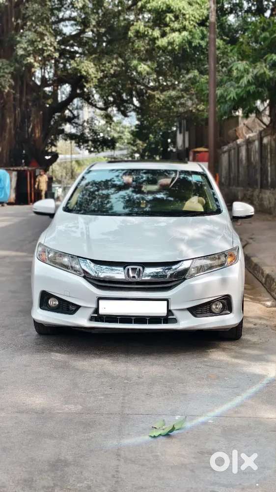 Honda City 2014 Cng & Hybrids Well Maintained
