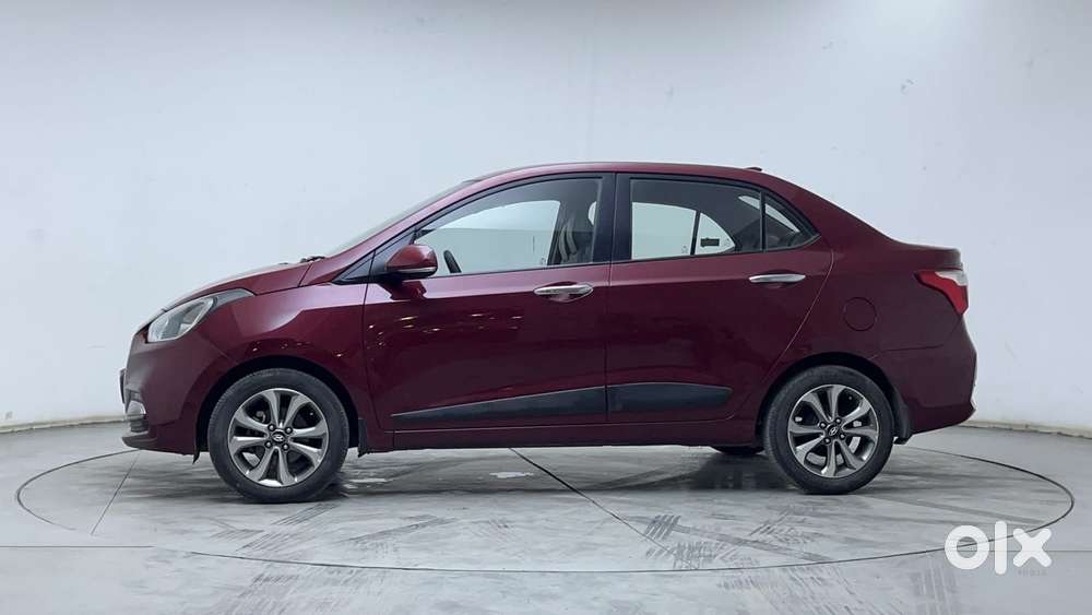 Hyundai Xcent 1.2 Vtvt Sx Option, 2017, Petrol