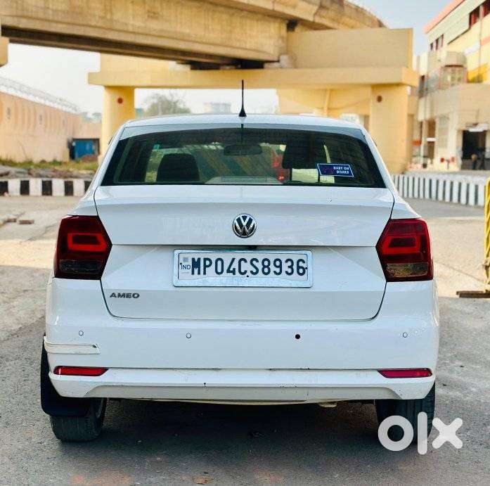 Volkswagen Ameo 1.2 Mpi Highline Plus, 2017, Petrol