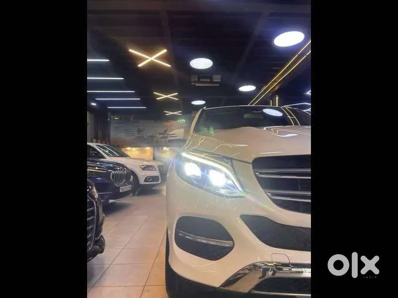 Mercedes-benz Gle 350 D, 2015, Diesel
