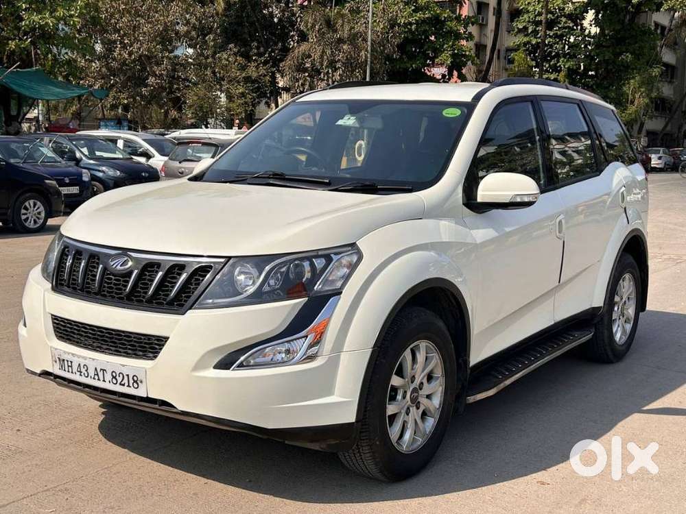 Mahindra Xuv500 W8, 2016, Diesel