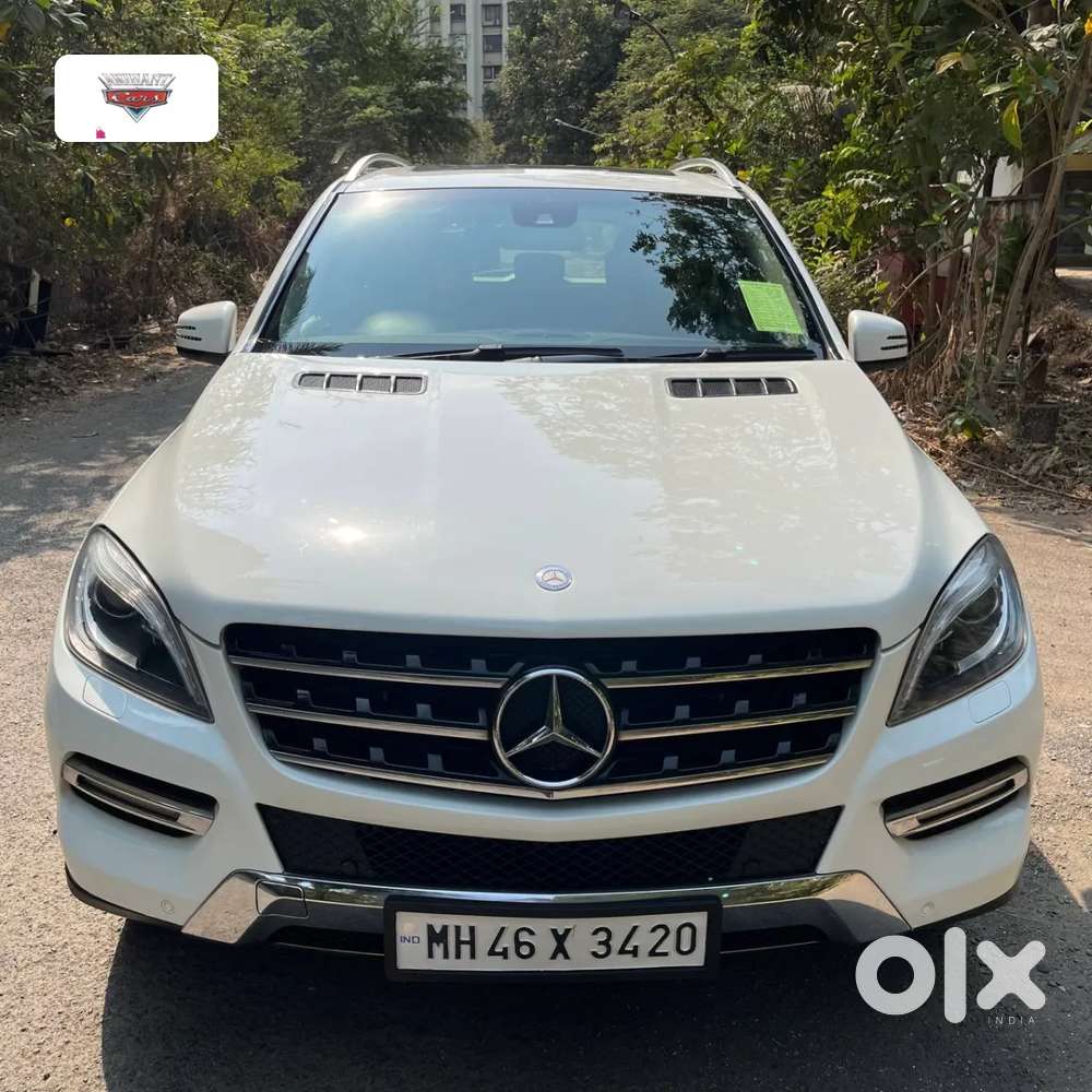 Mercedes-benz M-class Ml 250 Cdi, 2013, Diesel