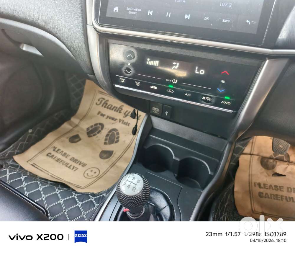 Honda City E Mt I-vtec, 2016, Petrol