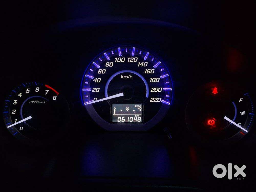 Honda City, 2013, Petrol