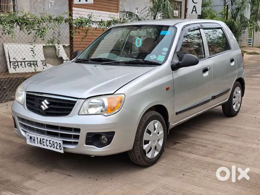 Maruti Suzuki Alto K10 2014 Cng & Hybrids 95126 Km Driven