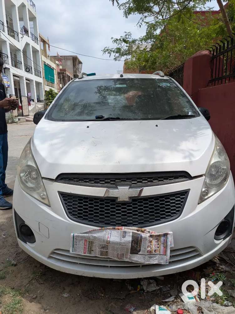 Chevrolet Beat 2012 Diesel Well Maintained