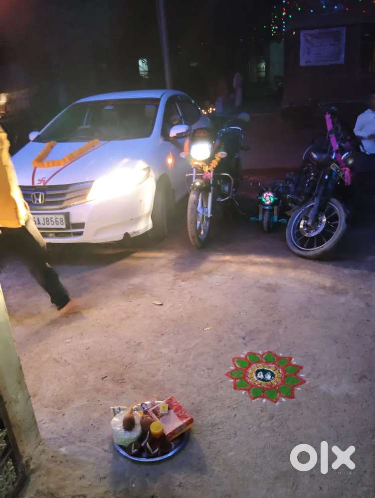 Honda City 2009
