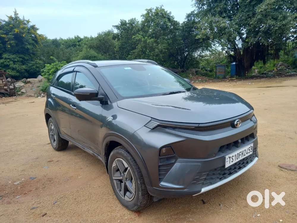 Tata Nexon Creative Plus 1.2 Revotron Petrol 7dca, 2023, Petrol