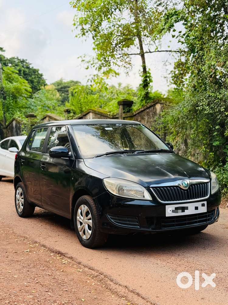 2011 Skoda Manual Diesel