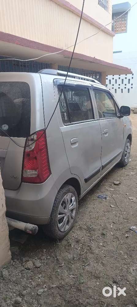 Maruti Suzuki Wagon R 2015
