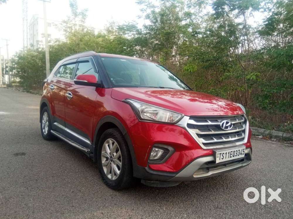 Hyundai Creta 1.4 S, 2019, Diesel