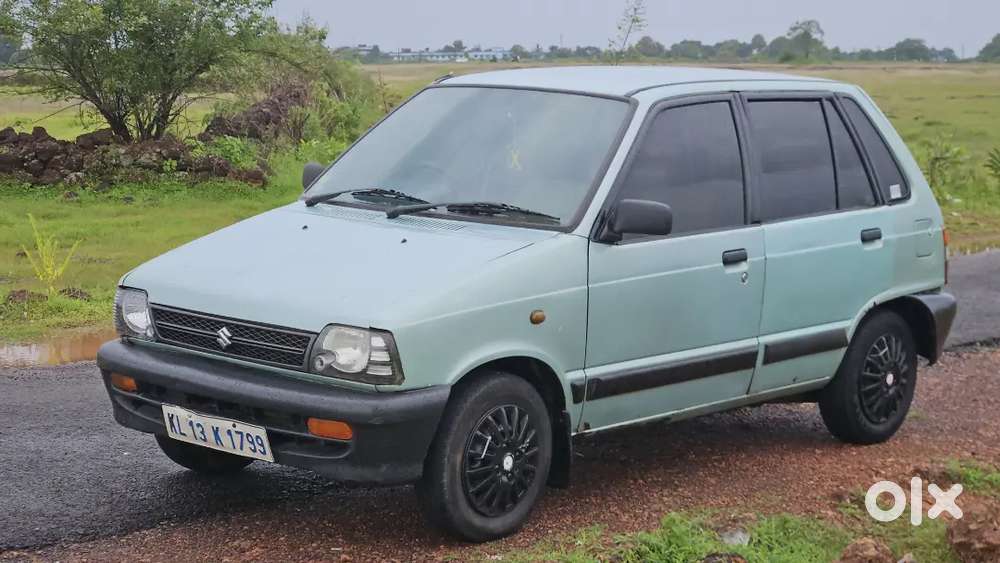 Maruti Suzuki 800 Ac Mpfi