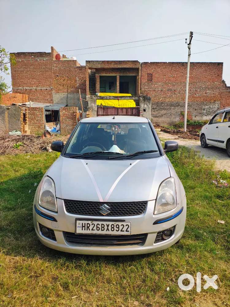Swift Vxi 2013 Modal Cng Petrol All Ok Or Sab Description Mai Pad Lo