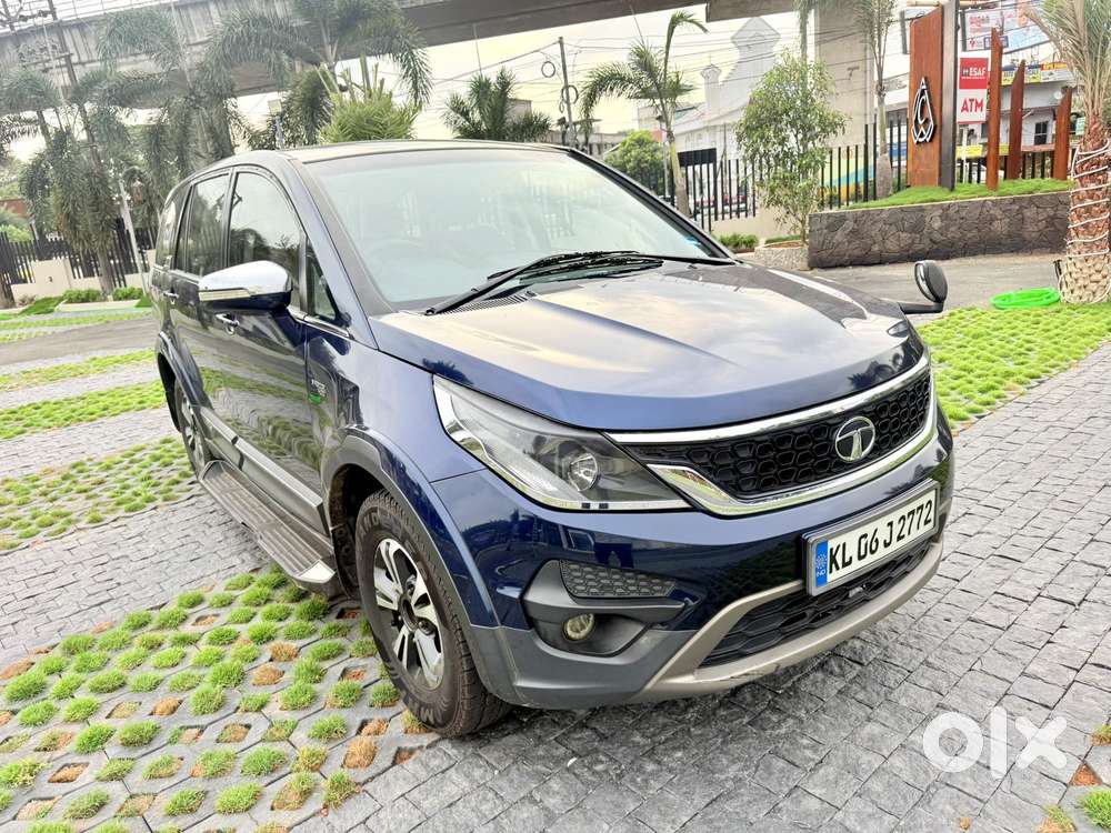 Tata Hexa 2.2 Xta 4x2 7 Str, 2018, Diesel