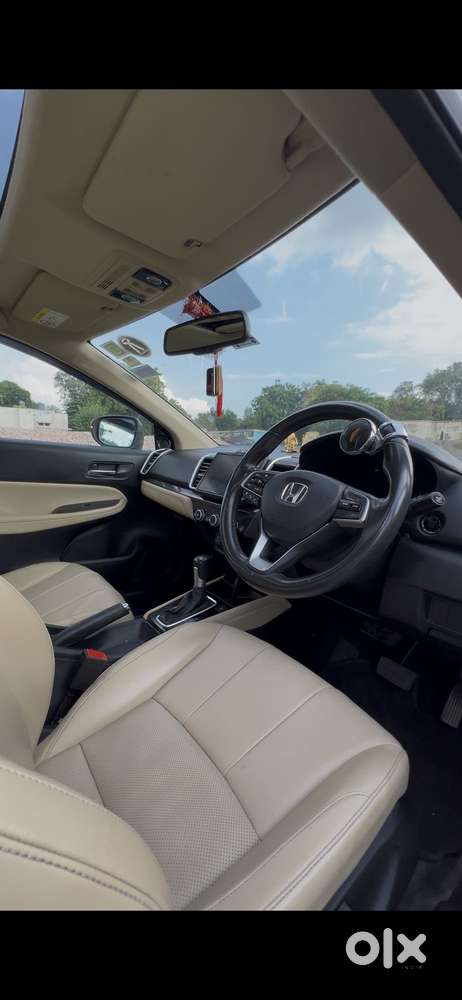 Honda City Zx Cvt, 2025, Petrol