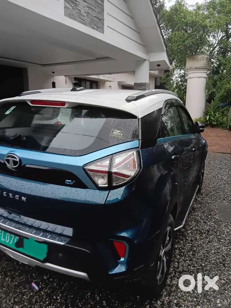Tata Nexon Ev 2022 Electric Well Maintained