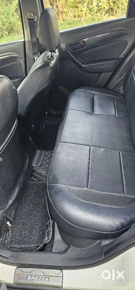 Showroom Condition Brezza  Hp Number
