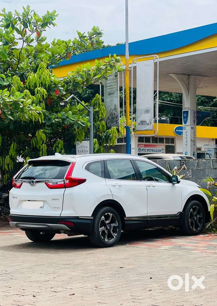 Honda Cr-v 1.6 Awd I-dtec At, 2019, Diesel