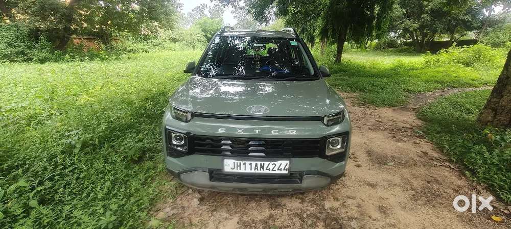 Hyundai Exter 2023 Manual