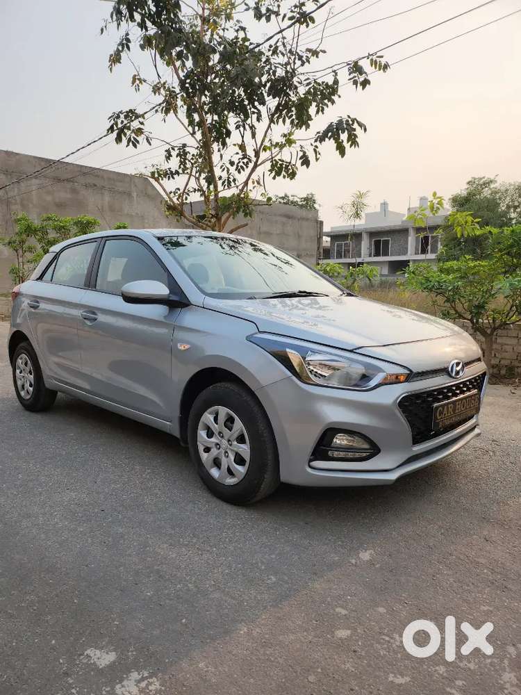 Hyundai I20 Magna+ 2020 Petrol 21000 Km Driven Punjab Registration