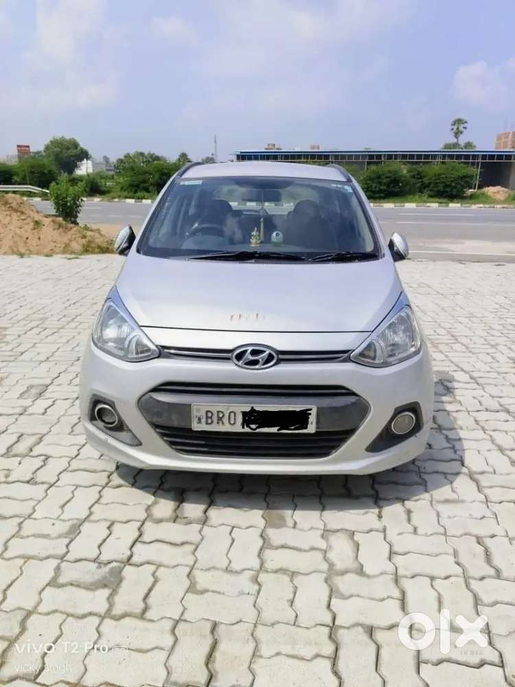 Hyundai Grand I10 2016 1st Owner