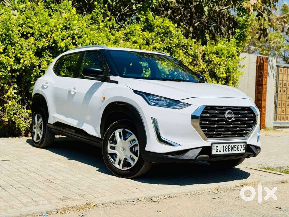 Nissan Magnite 1.0 Xe, 2021, Petrol