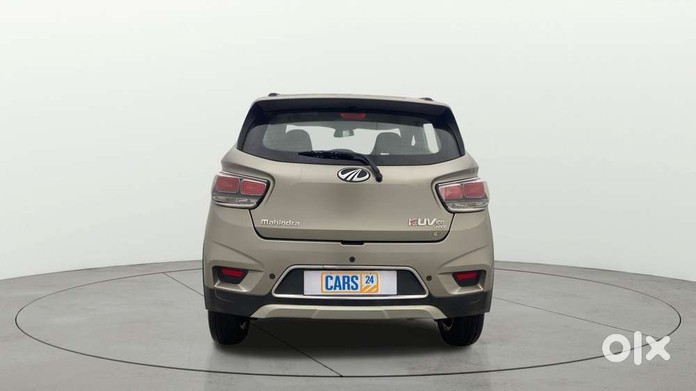 Mahindra Kuv100 Nxt 1.2 K8 Petrol 6 Str, 2018, Petrol