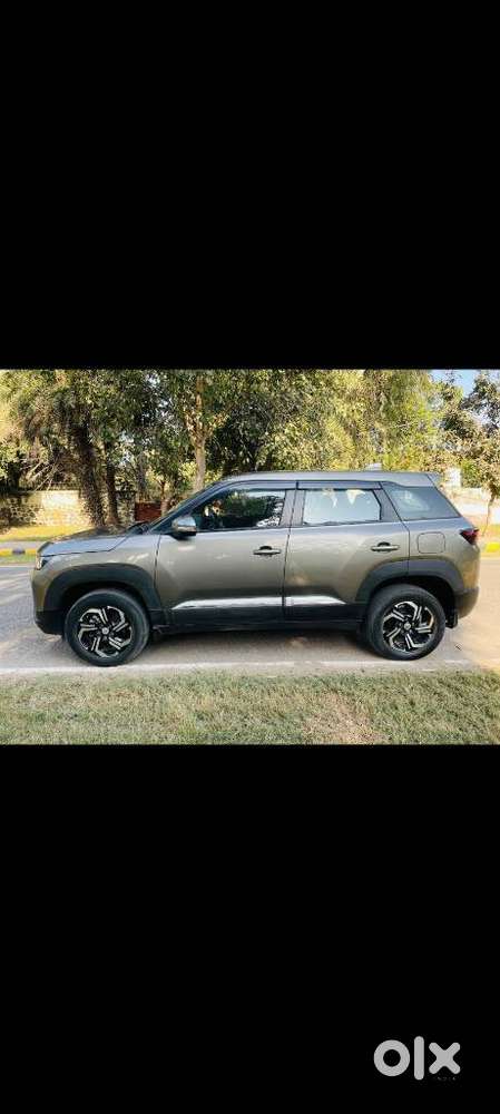 Maruti Suzuki Vitara Brezza 1.5 Vxi, 2022, Petrol