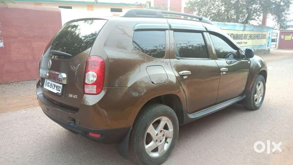 Renault Duster Rxl Pack 85 Diesel, 2013, Diesel
