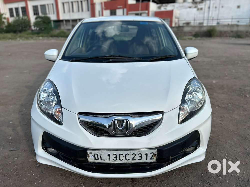 Honda Brio 2013-2016 S Mt, 2013, Petrol