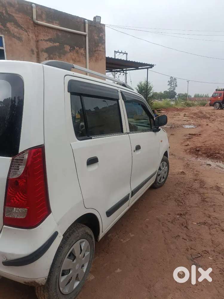 Maruti Suzuki Wagon R 1.0 2016 Cng & Hybrids Good Condition