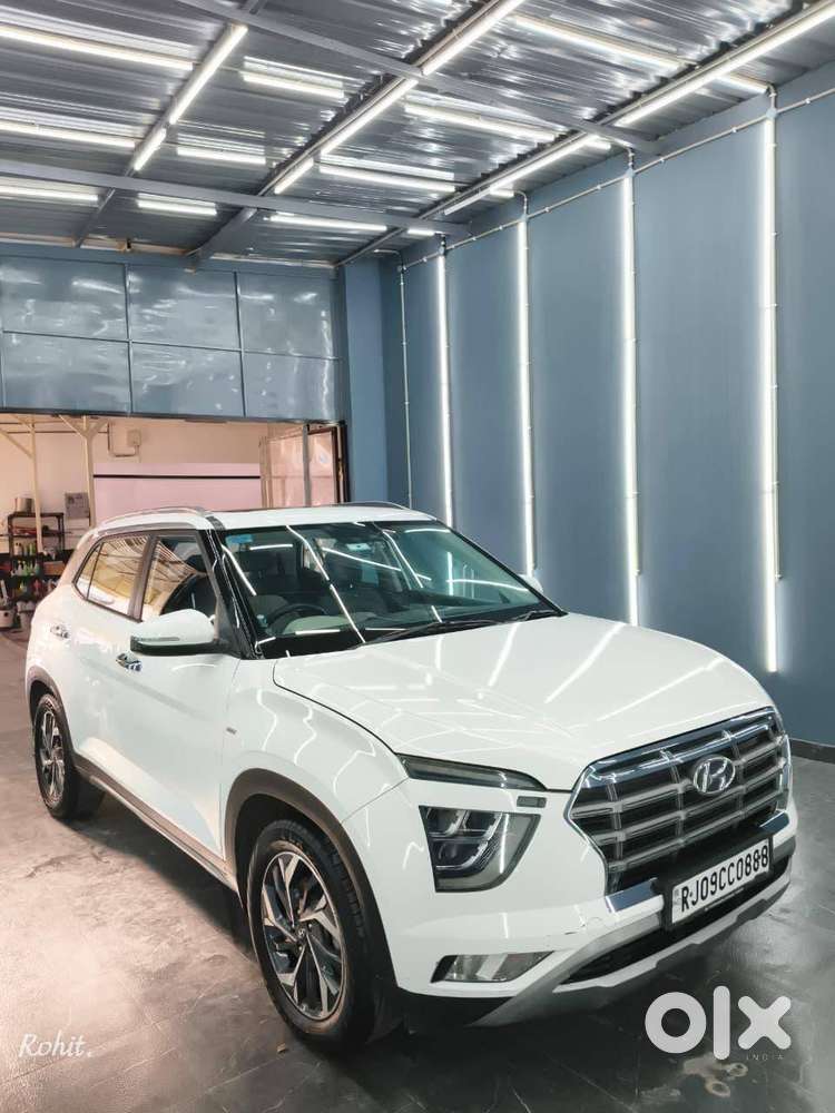 Vip Hyundai Creta 2022 Diesel Sx(o) Good Condition Automatic