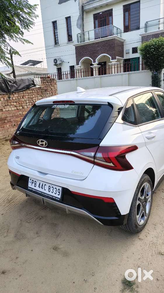 Hyundai I20 Sportz Petrol 2025