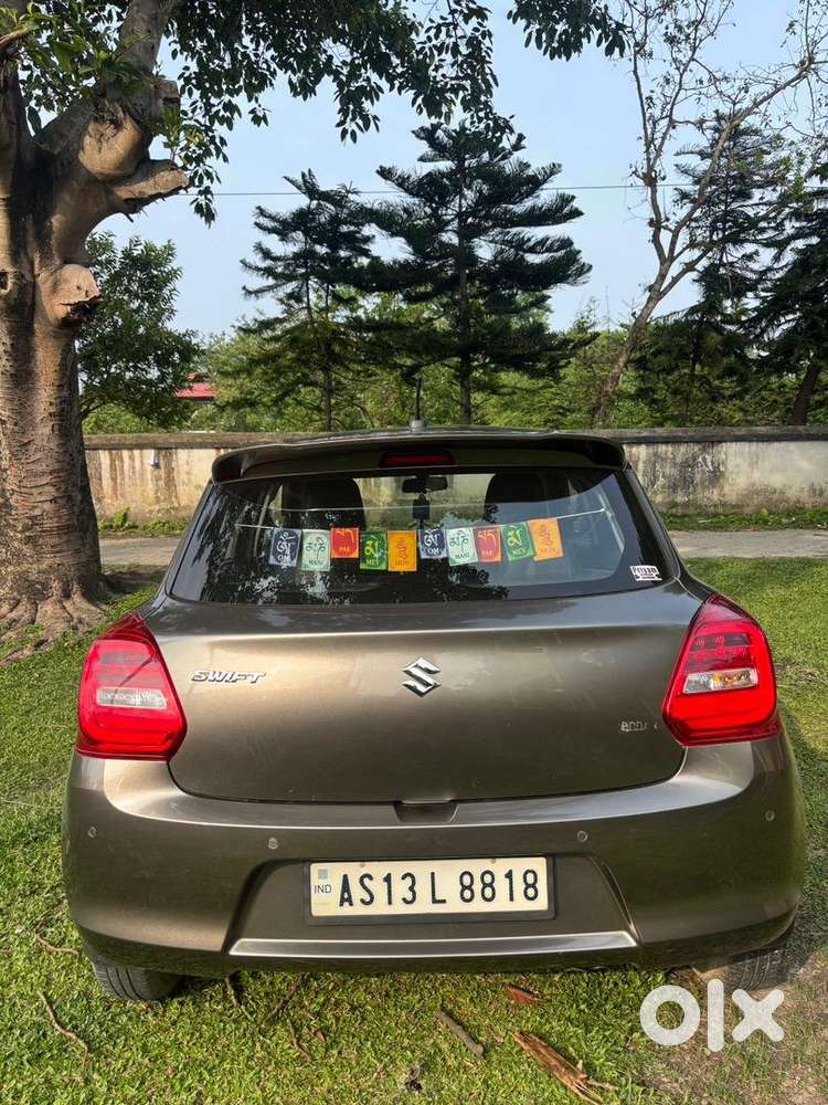 Maruti Suzuki Swift 2020 Petrol 35000 Km Driven