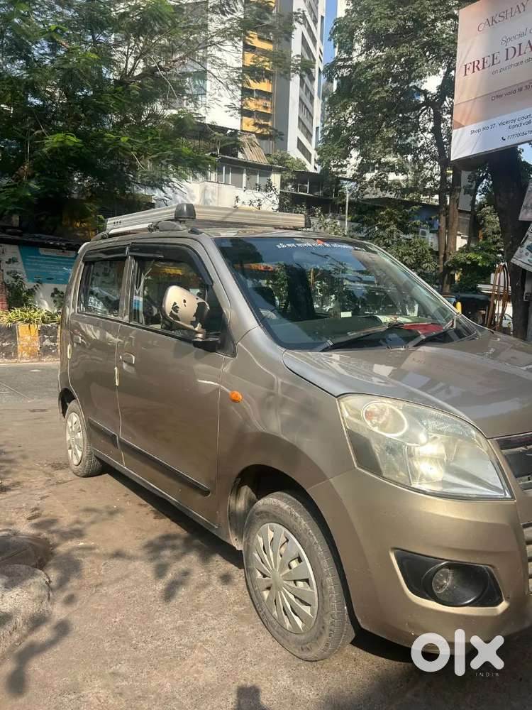 Maruti Suzuki Wagon R 1.0 2013 Cng & Hybrids Good Condition