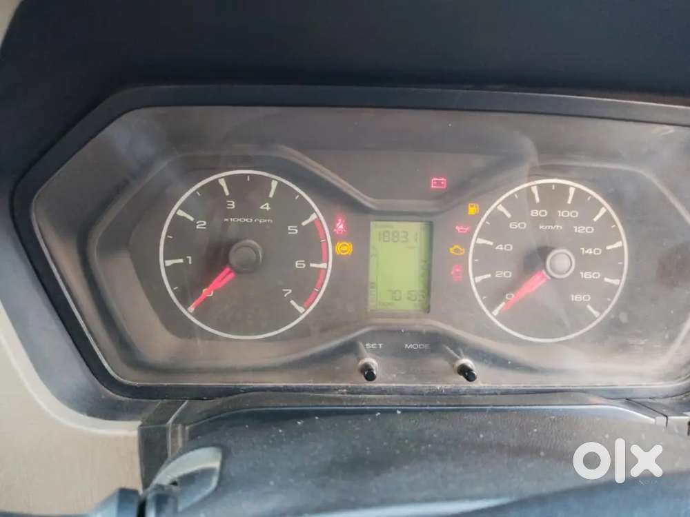 Mahindra Scorpio S5 Plus 2019