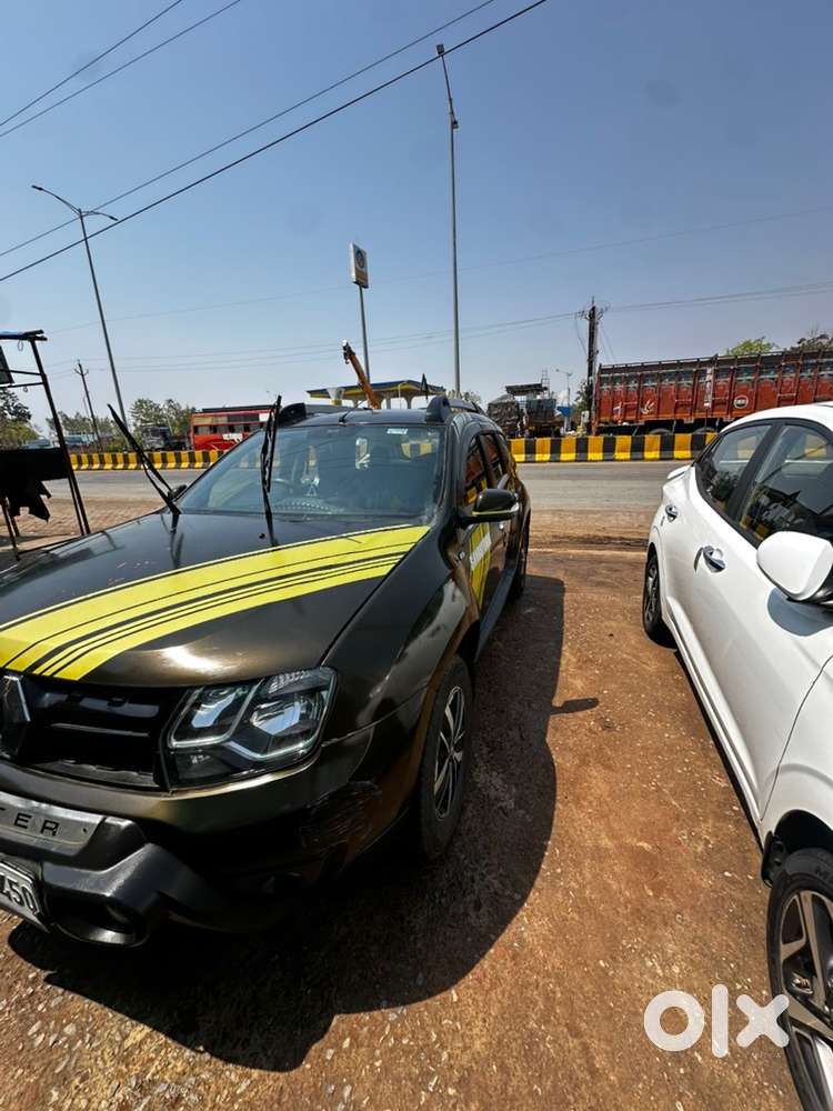 Renault Duster Diesel 2018