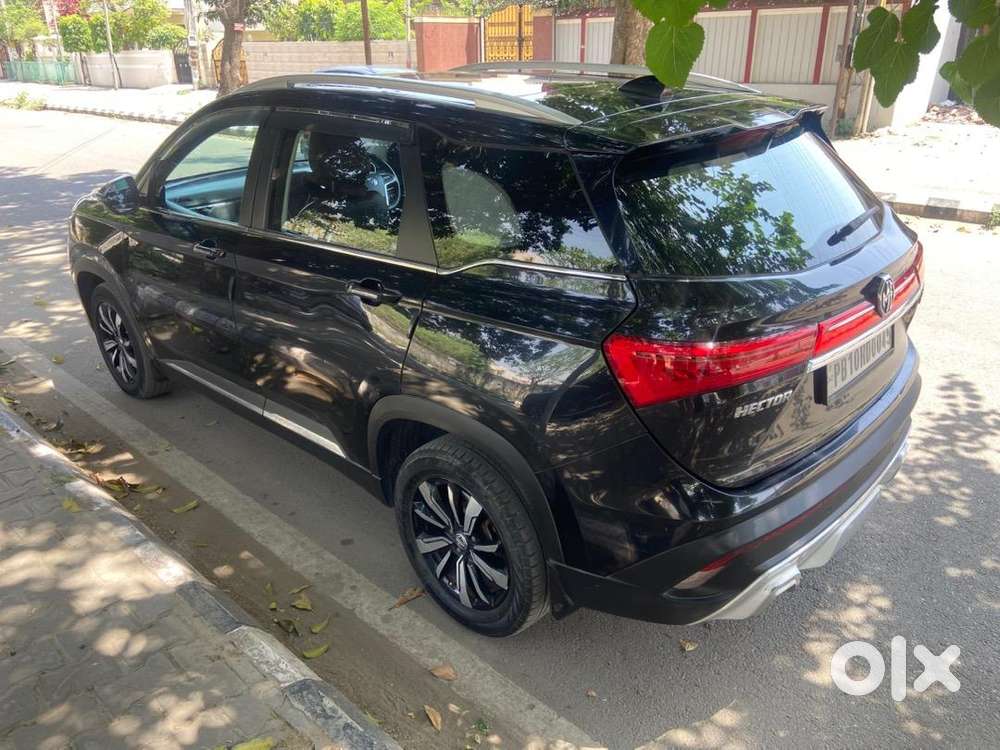 Mg Hector 2020 Petrol Good Condition