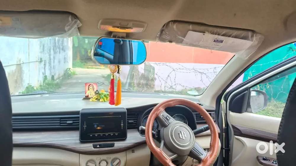 Maruti Suzuki Ertiga 2021