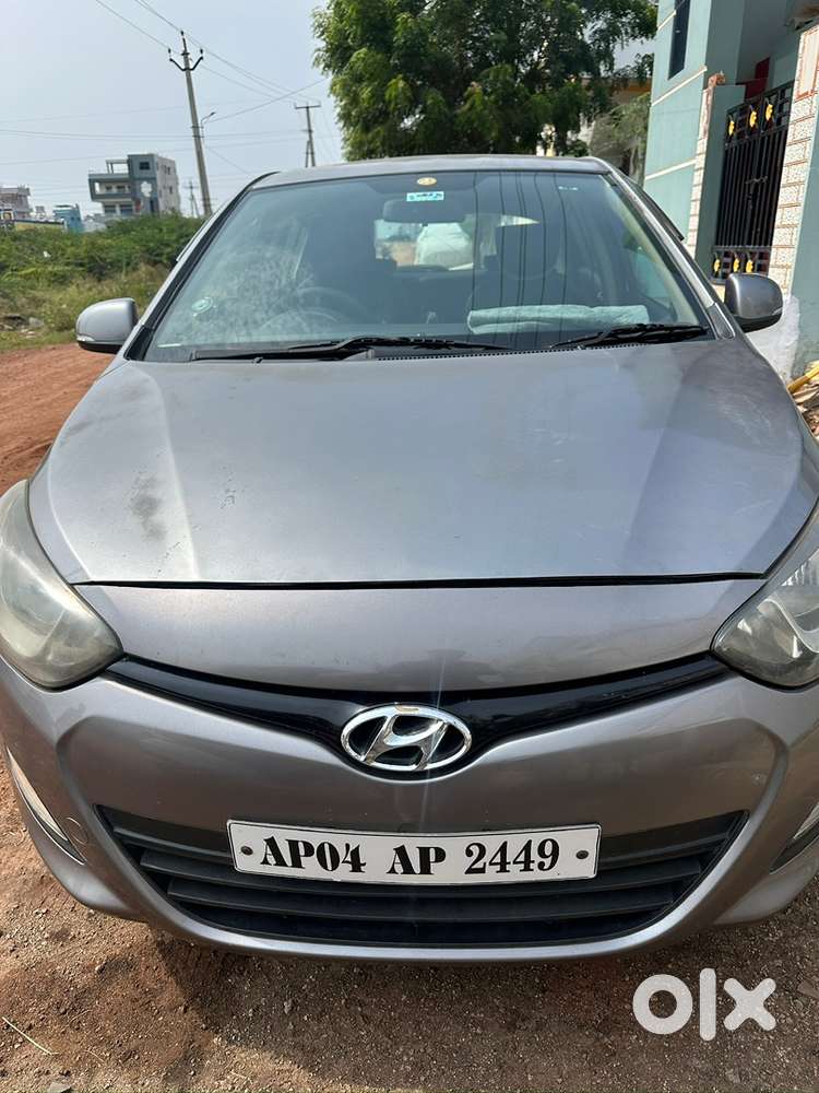 Hyundai I20 2012 Diesel