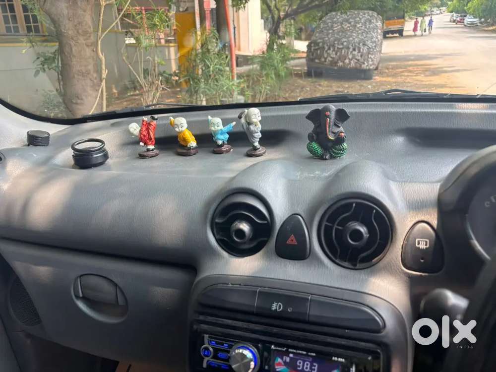 Hyundai Santro 2002 Ls Zip Plus