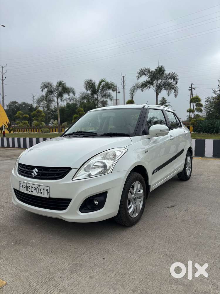 Maruti Suzuki Swift Dzire Zdi + Mt, 2014, Diesel
