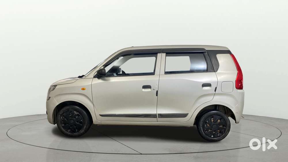 Maruti Suzuki Wagon R Lxi Cng, 2021, Cng & Hybrids