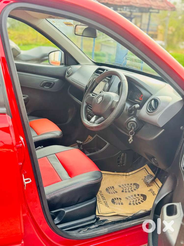 Renault Kwid Rxt 1.0, 2018, Petrol