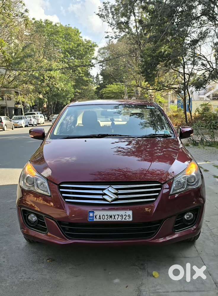 Maruti Suzuki Ciaz Zdi, 2016, Diesel